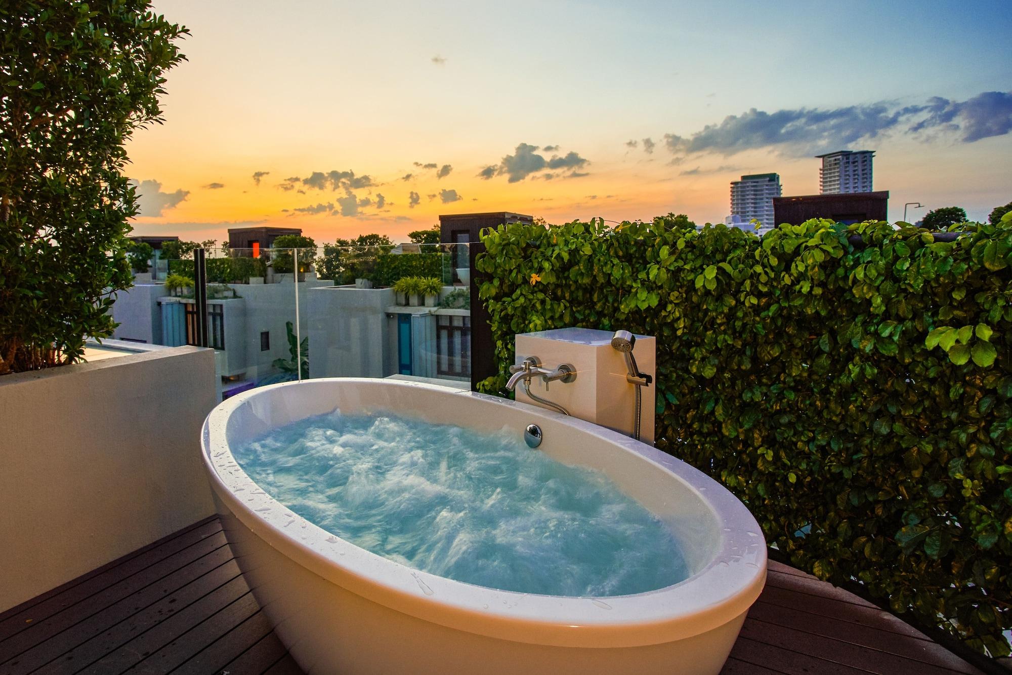 Habitación Let's Sea Hua Hin Al Fresco Resort