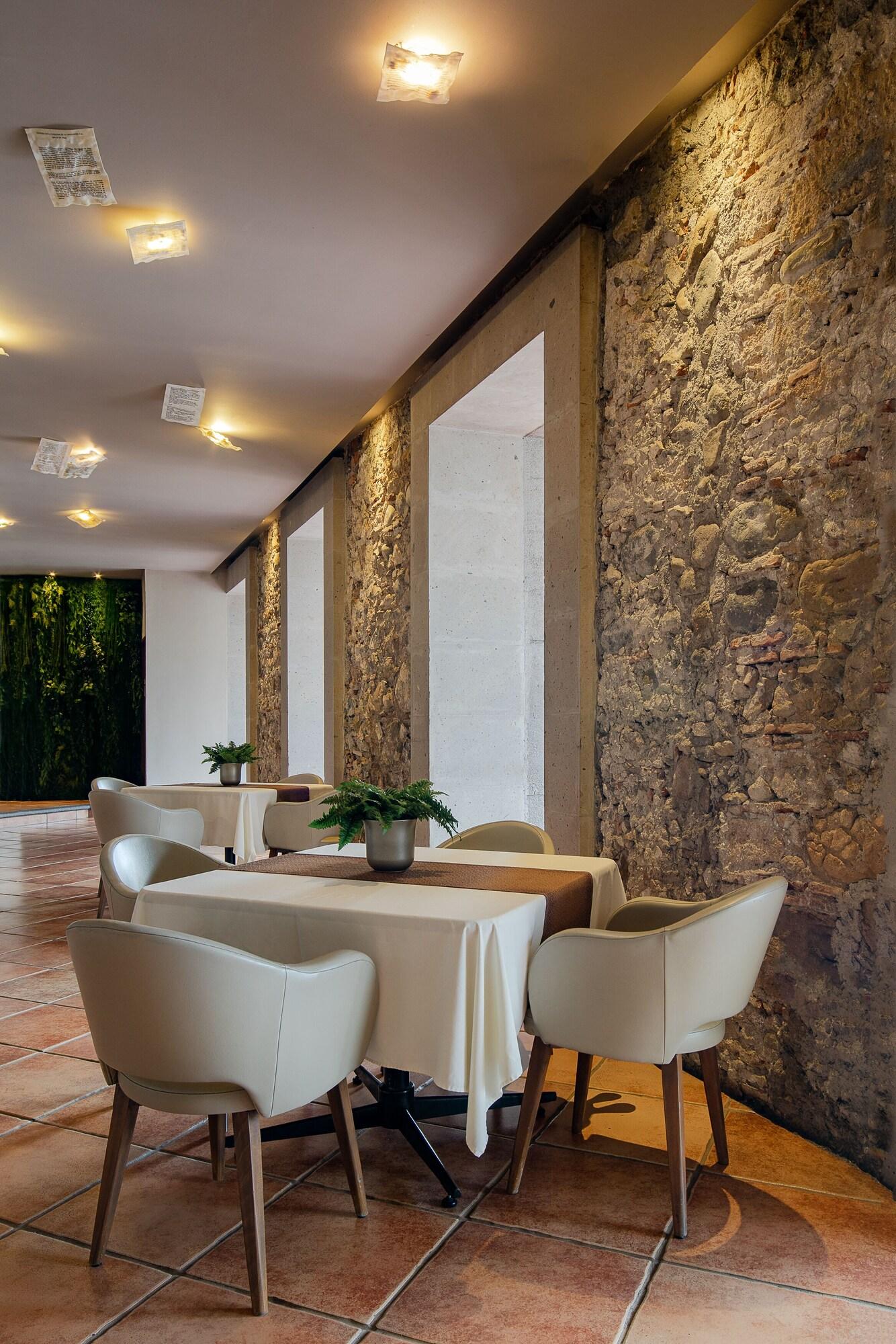 Restaurant Hotel Boutique Casa Zevallos