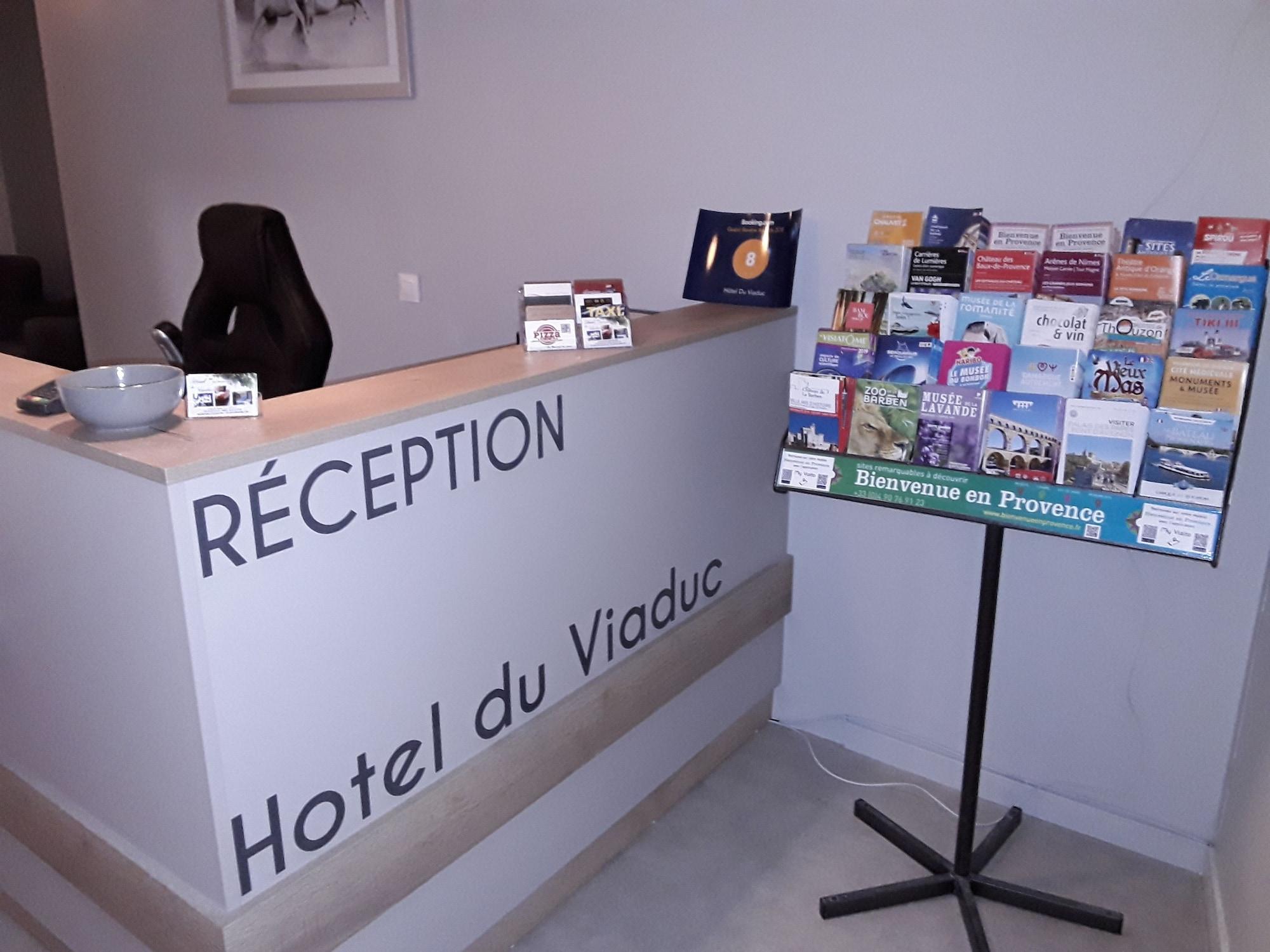 Vista Lobby Hôtel du Viaduc