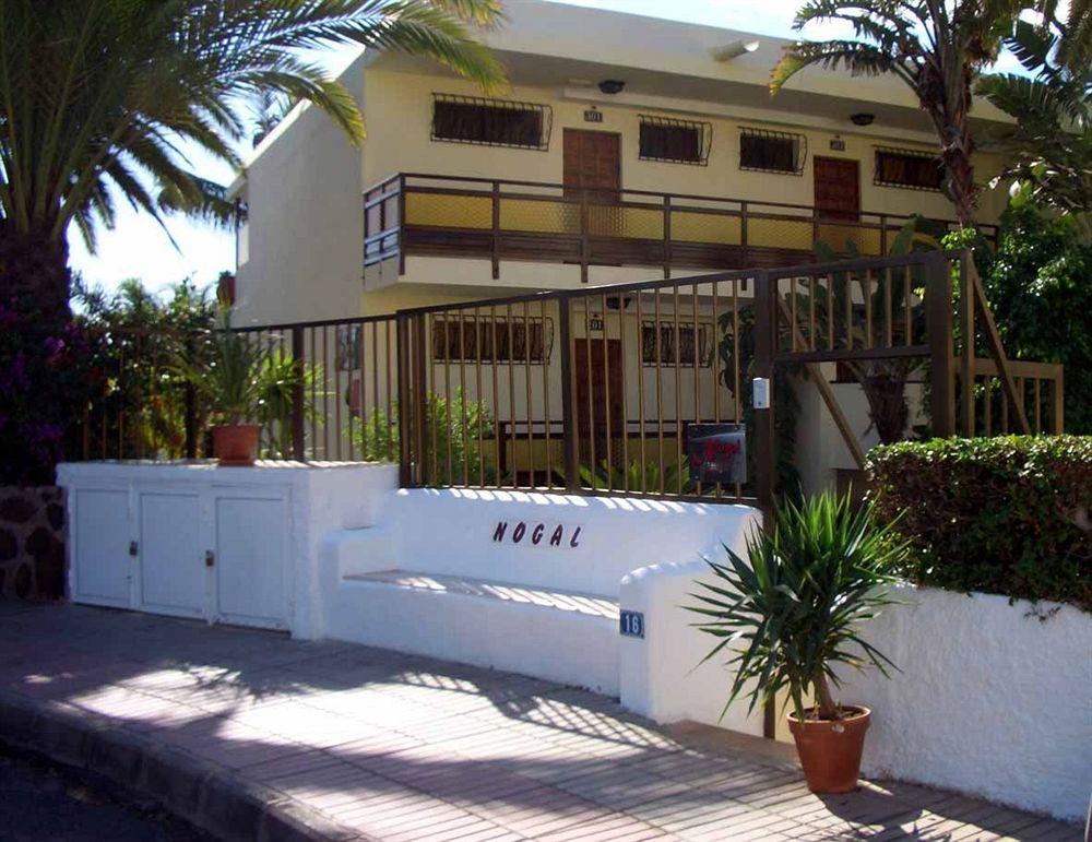 Vista Exterior Apartamentos VIP Nogal