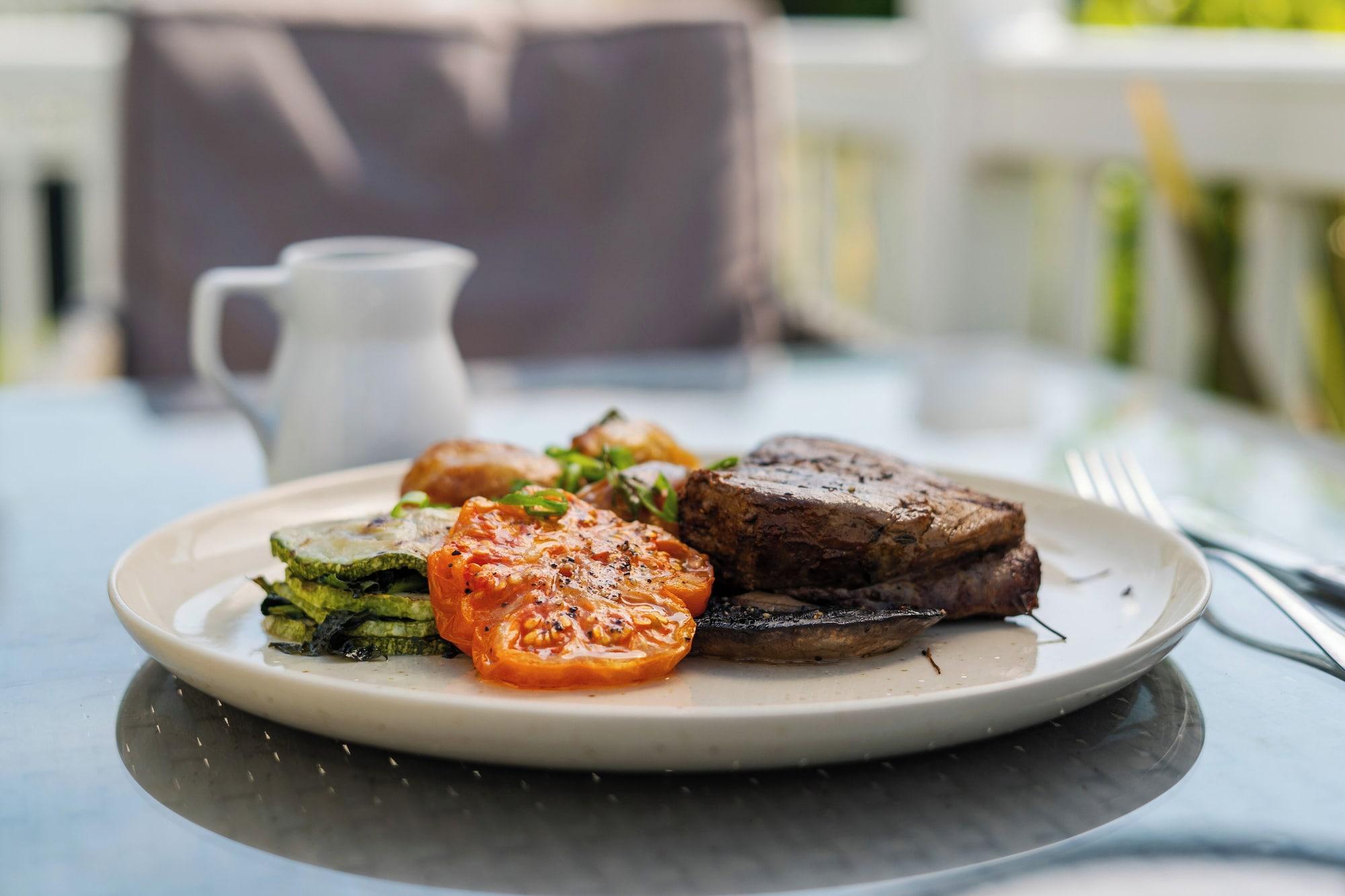 Restaurant Croyde Bay Holiday Resort
