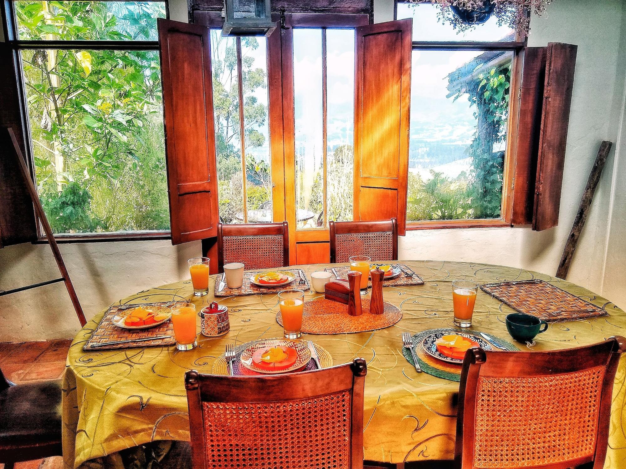 Restaurant Finca Agrreste Bed & Breakfast