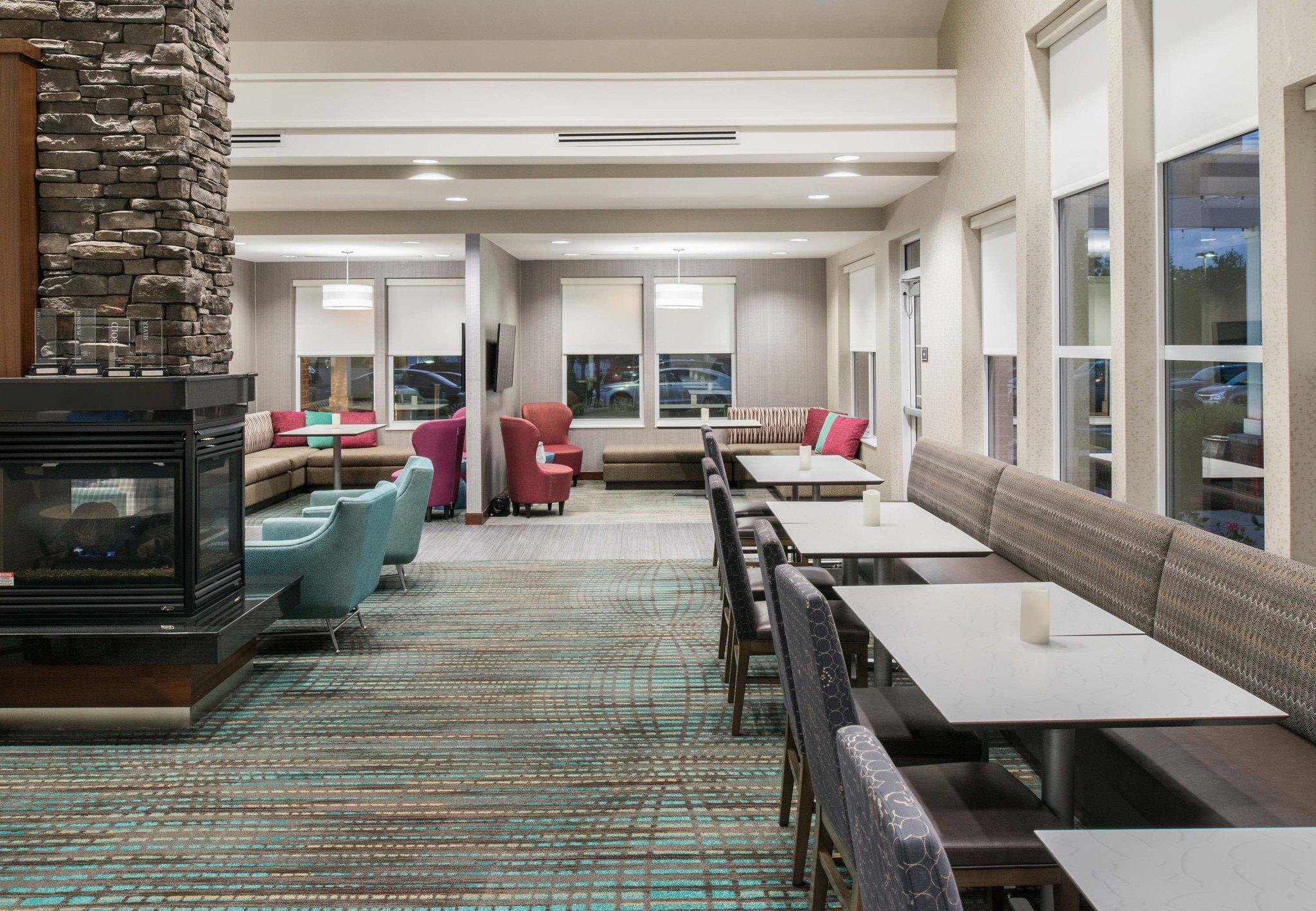 Restaurant Residence Inn by Marriott Harrisonburg