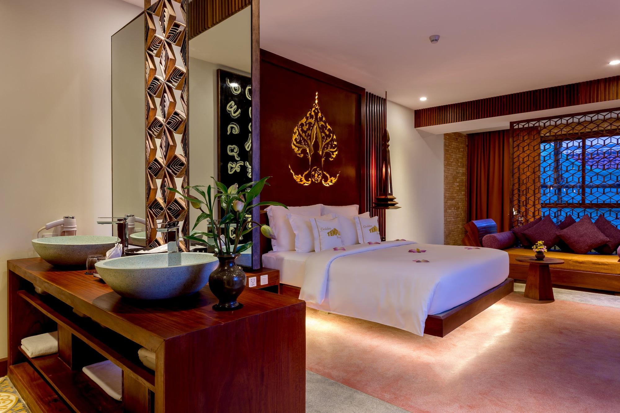 Habitación Golden Temple Boutique