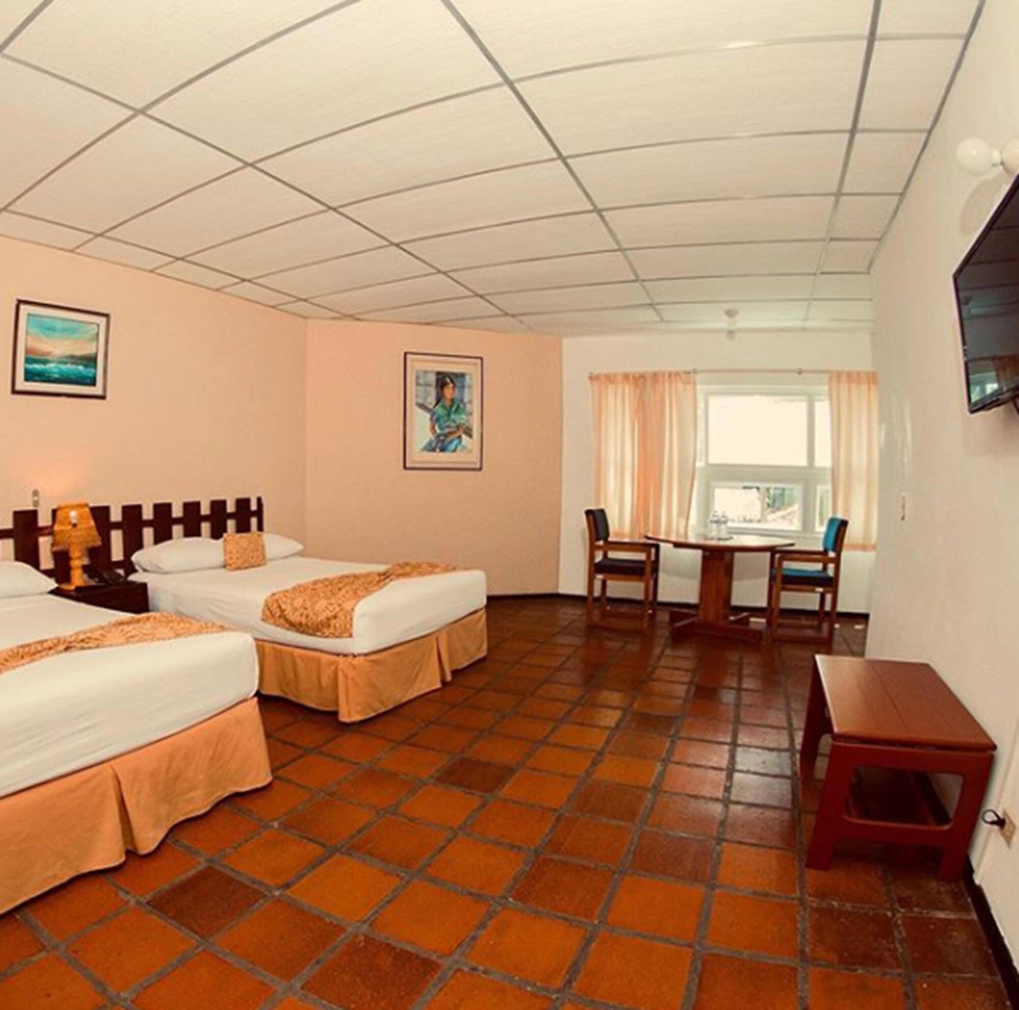 Habitación Hotel Pacific Paradise