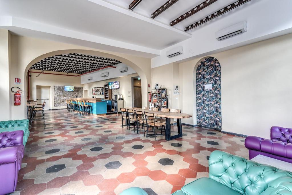 Restaurant Borgo Ripa Urban Travel