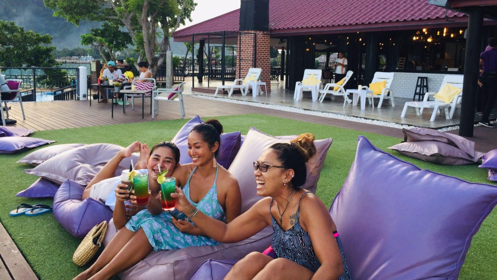 Vista Exterior Phi Phi Don Chukit Resort