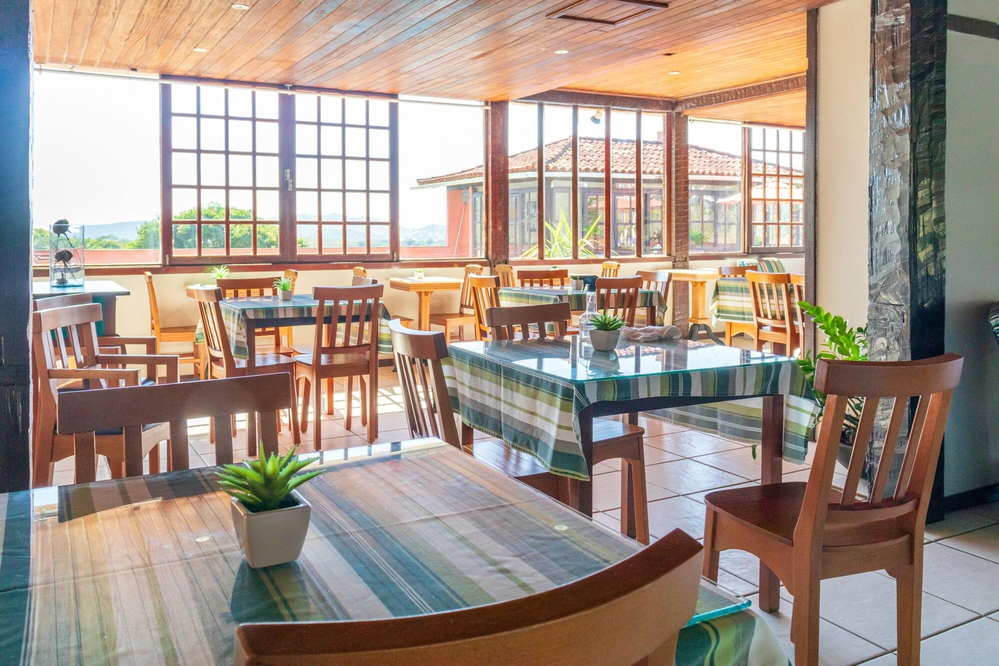 Restaurant Pousada dos Coqueiros Búzios