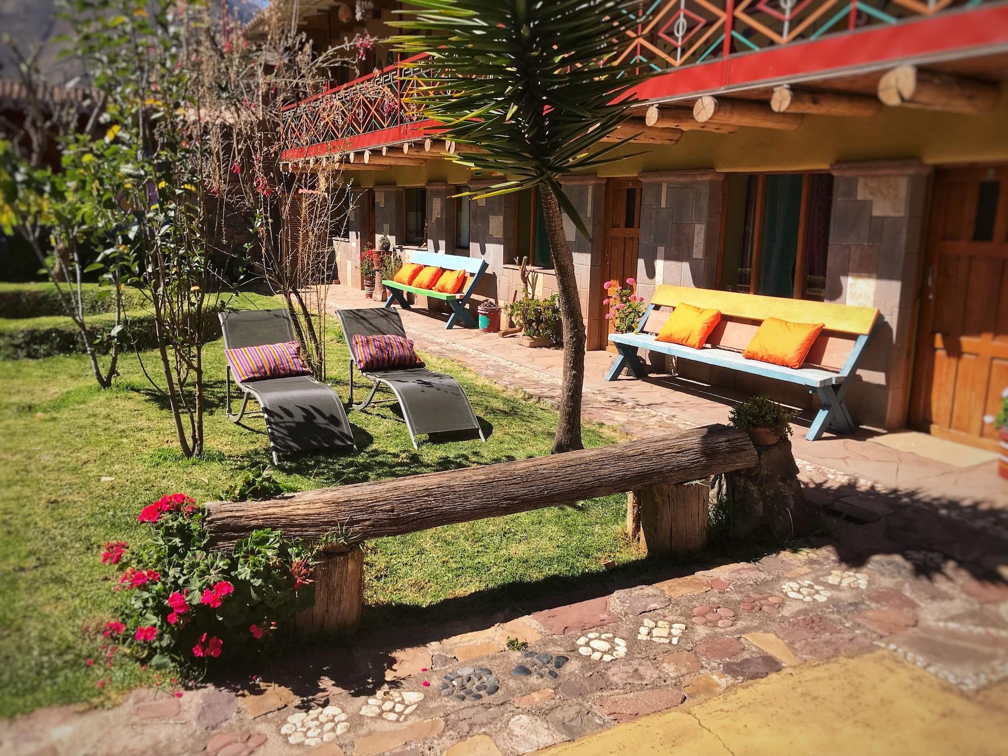 Comodidades del Alojamiento Pisac Inca Guest House - Hostel