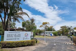 Alojamiento - Goondiwindi Tourist Park