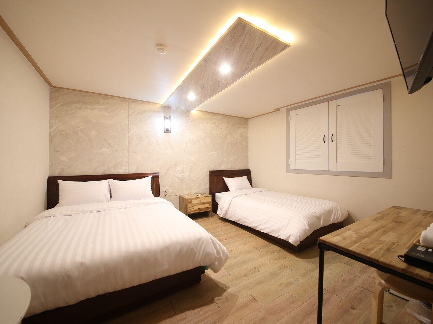 Habitación BOBOS HOTEL