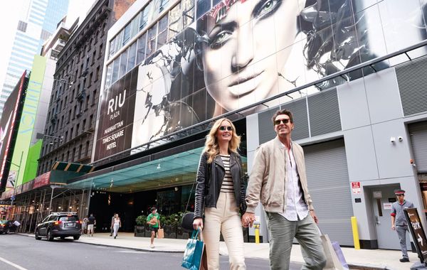 Hotel Riu Plaza Manhattan Times Square
