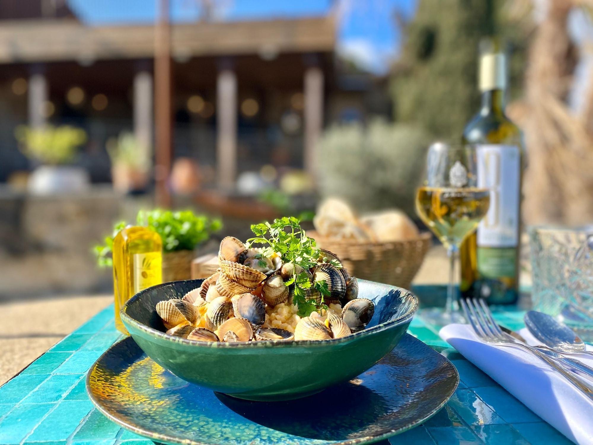 Restaurant Château le Bouïs