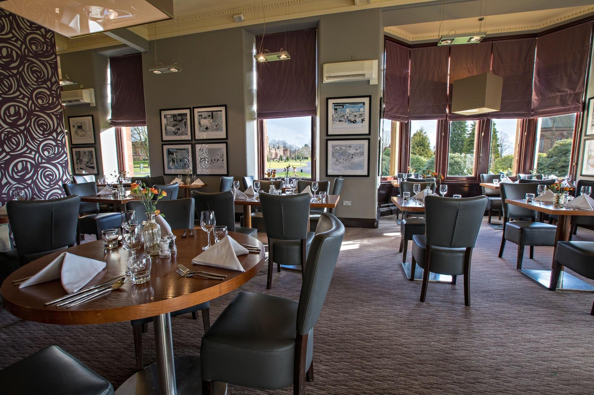 Restaurant Holiday Inn Dumfries by IHG