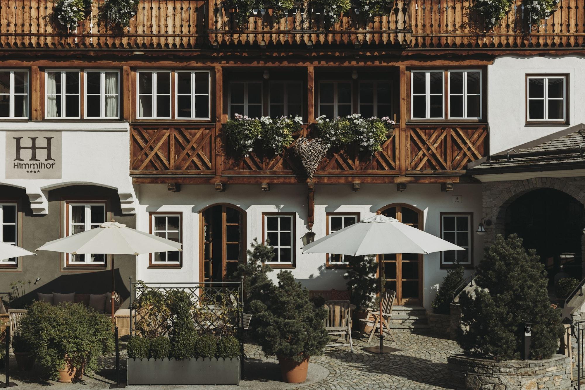 Vista Exterior Himmlhof