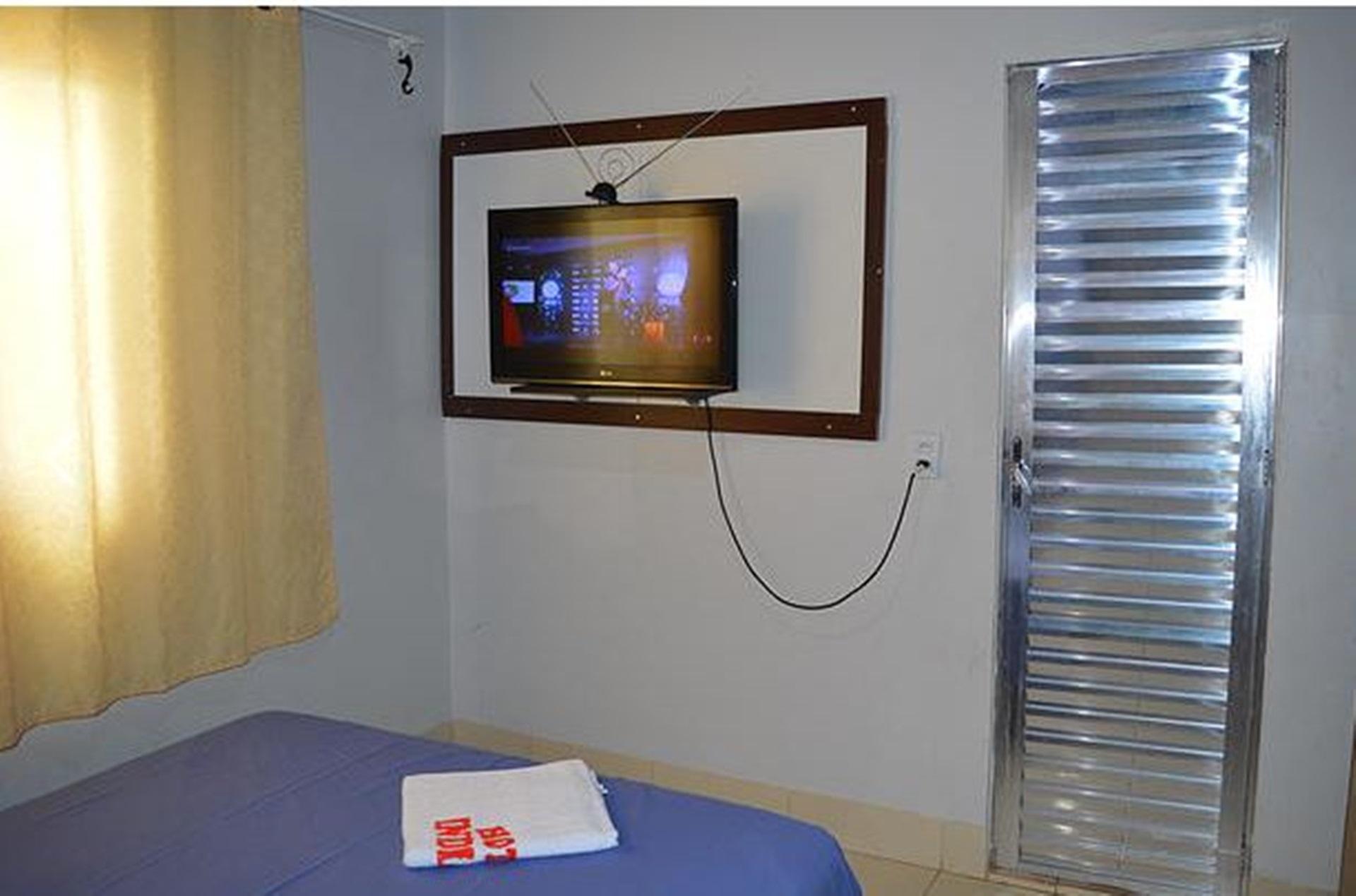 Equipamiento de Habitación Hotel Indiana