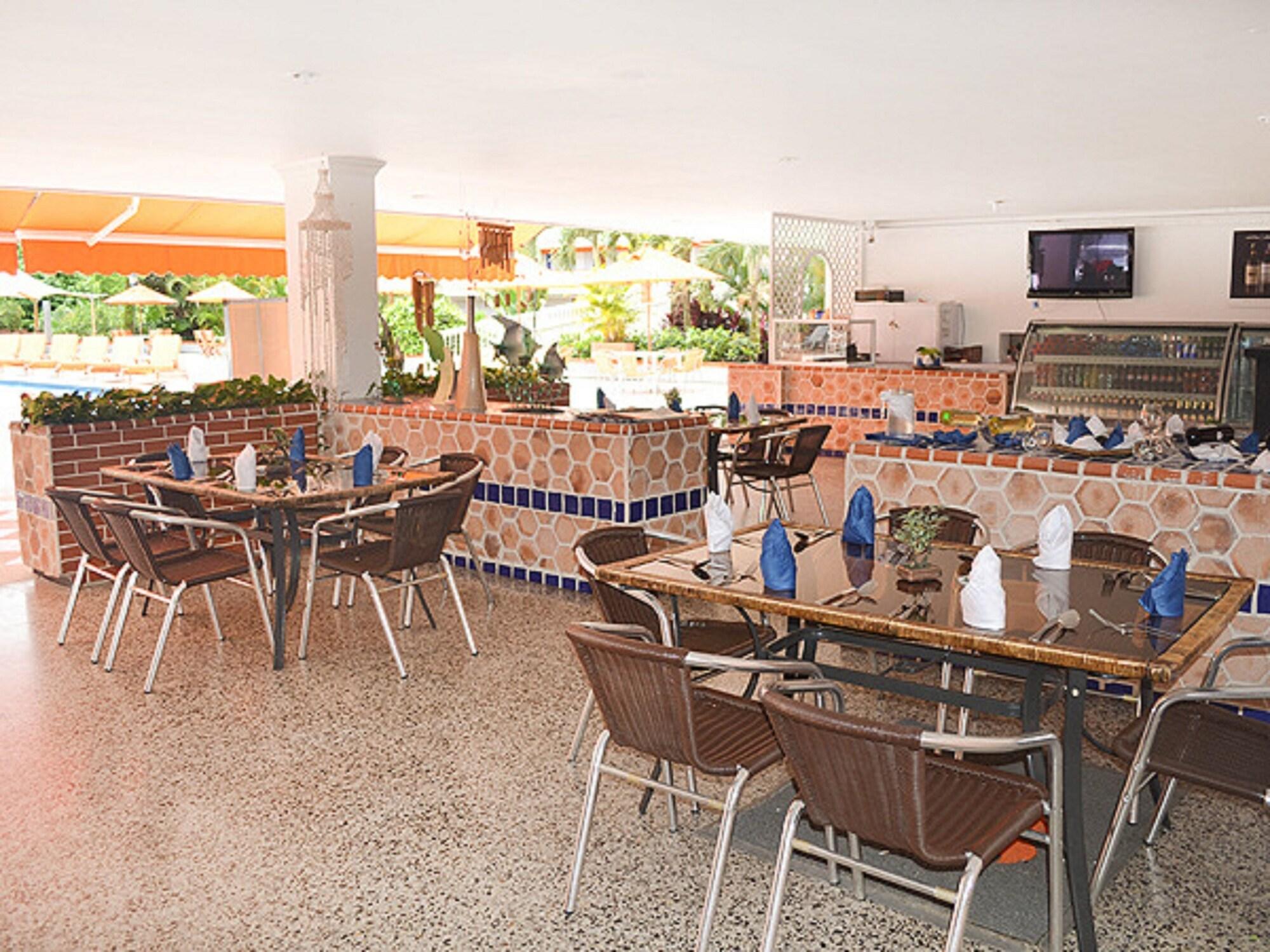 Restaurant Hotel Del Llano