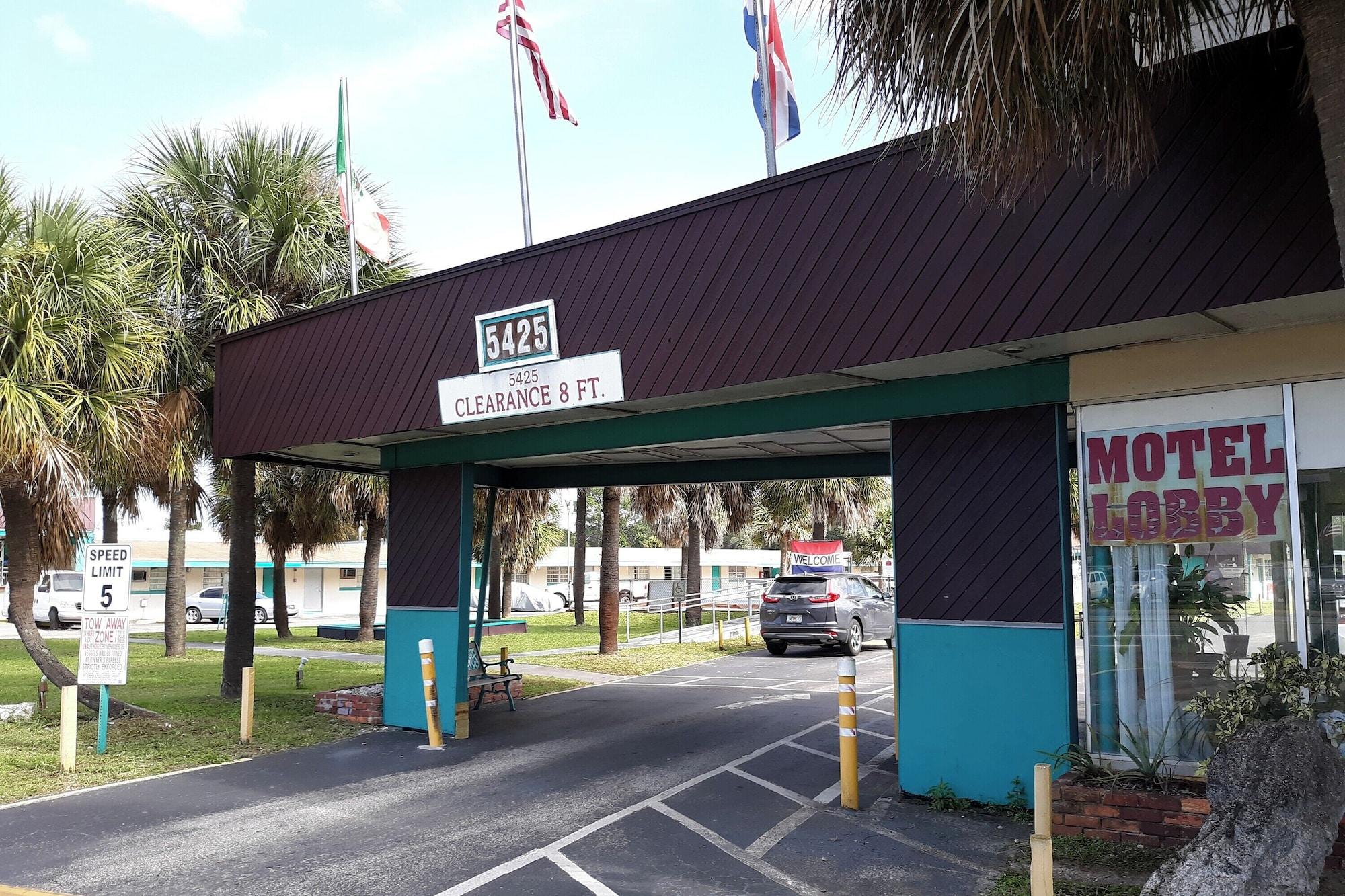 Varios Arrow Motel By Oyo Near Downtown