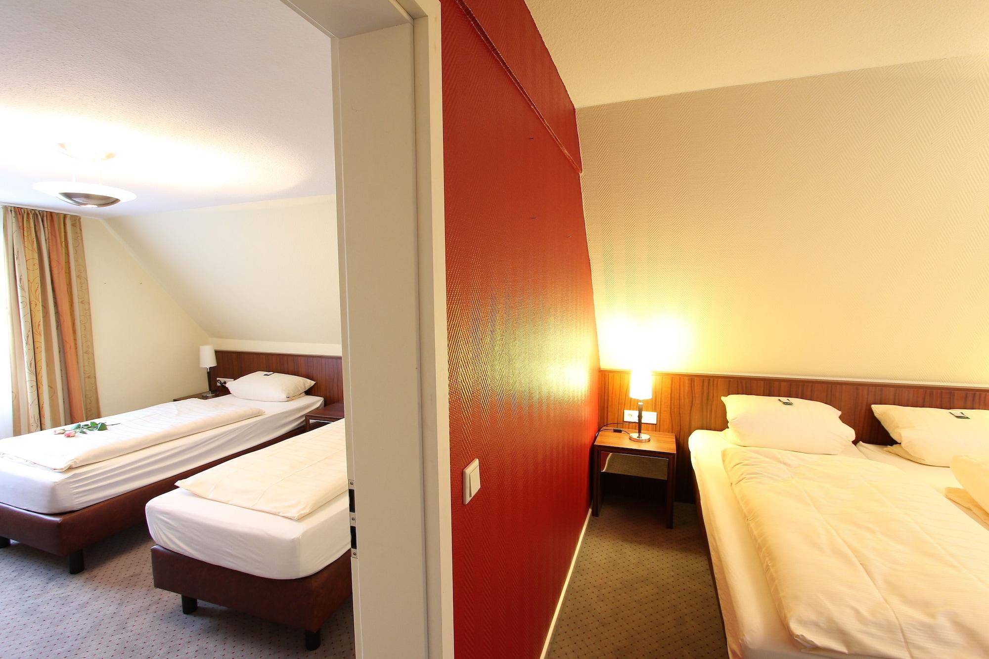 Habitación Akzent Hotel Jonathan