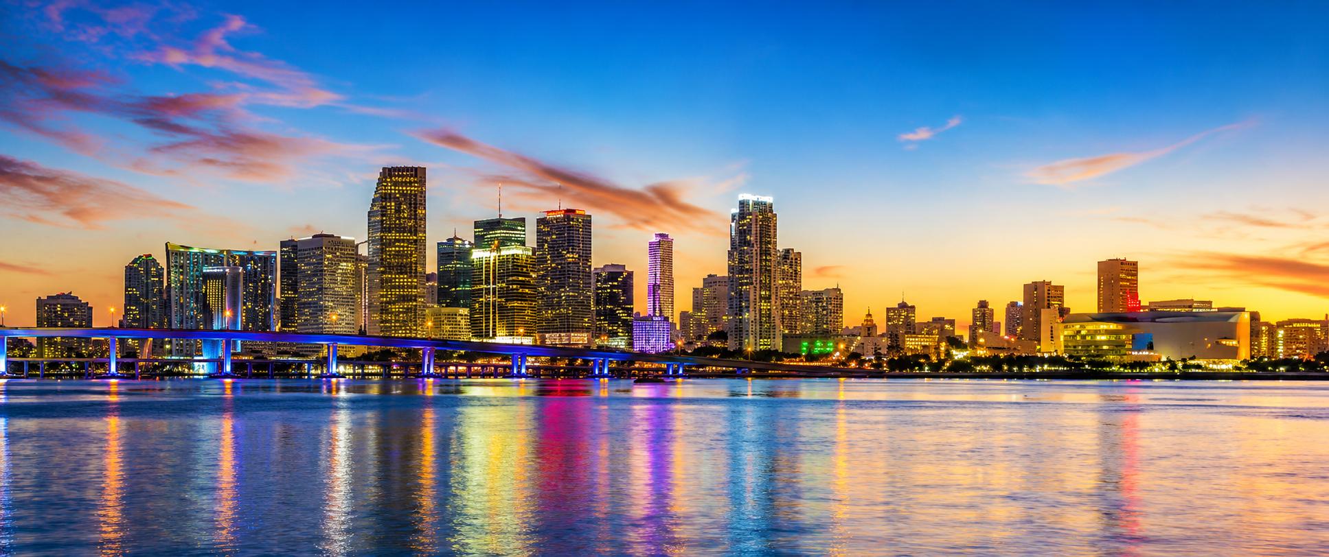 Playa Hampton Inn & Suites Miami/Brickell-Downtown