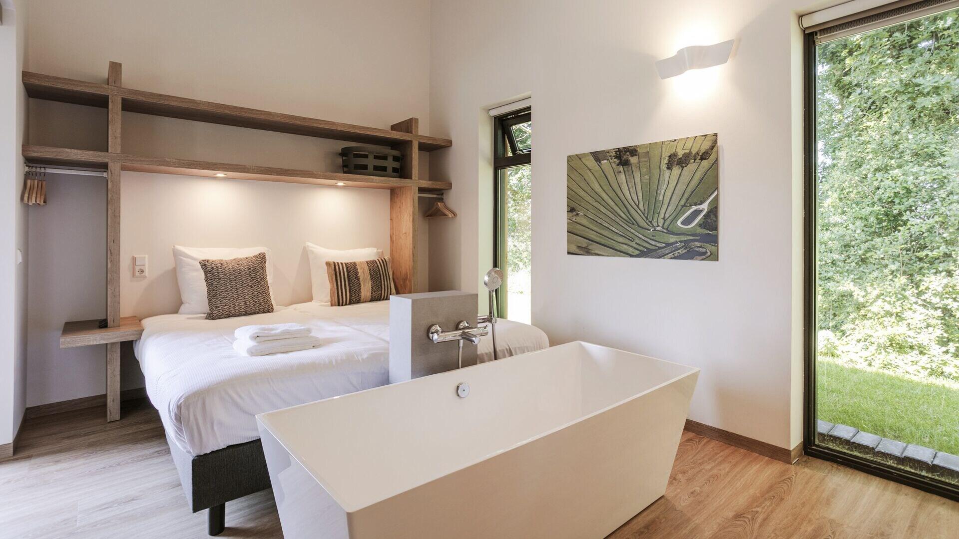 Habitación Suitelodges Gooilanden