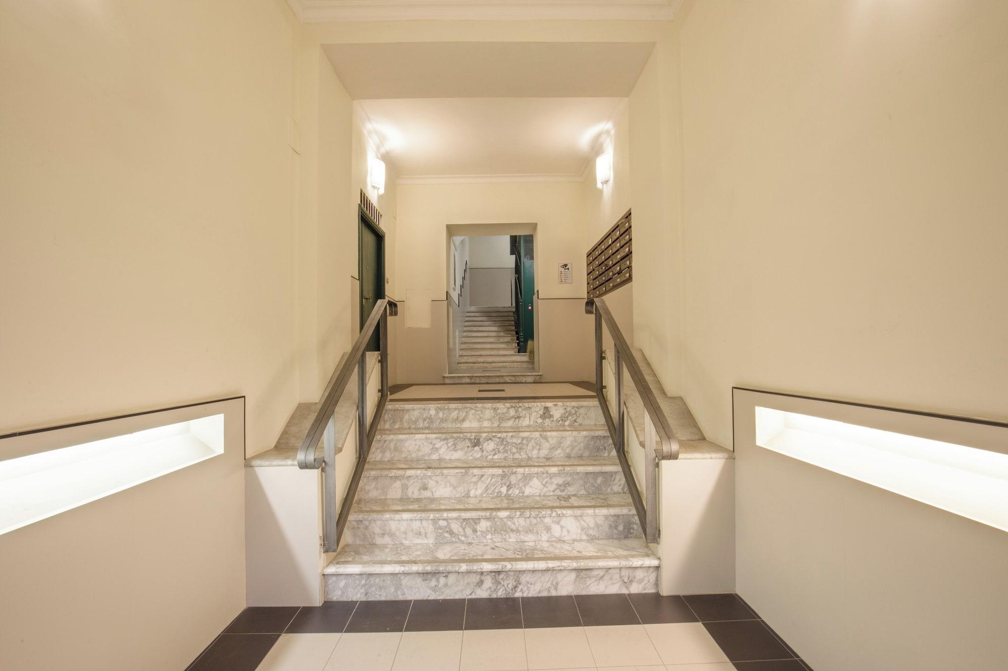 Vista Exterior Rome for Two