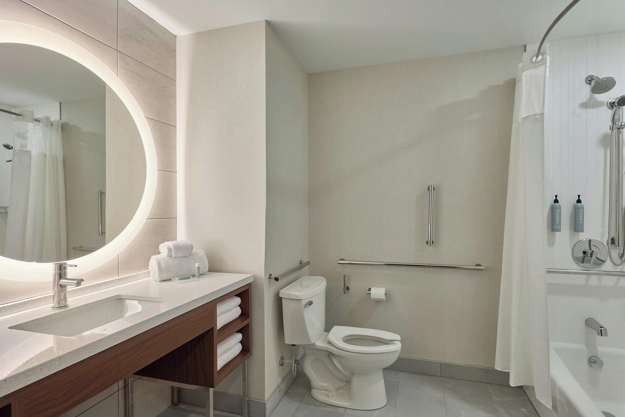 Equipamiento de Habitación Courtyard by Marriott Denver Downtown West