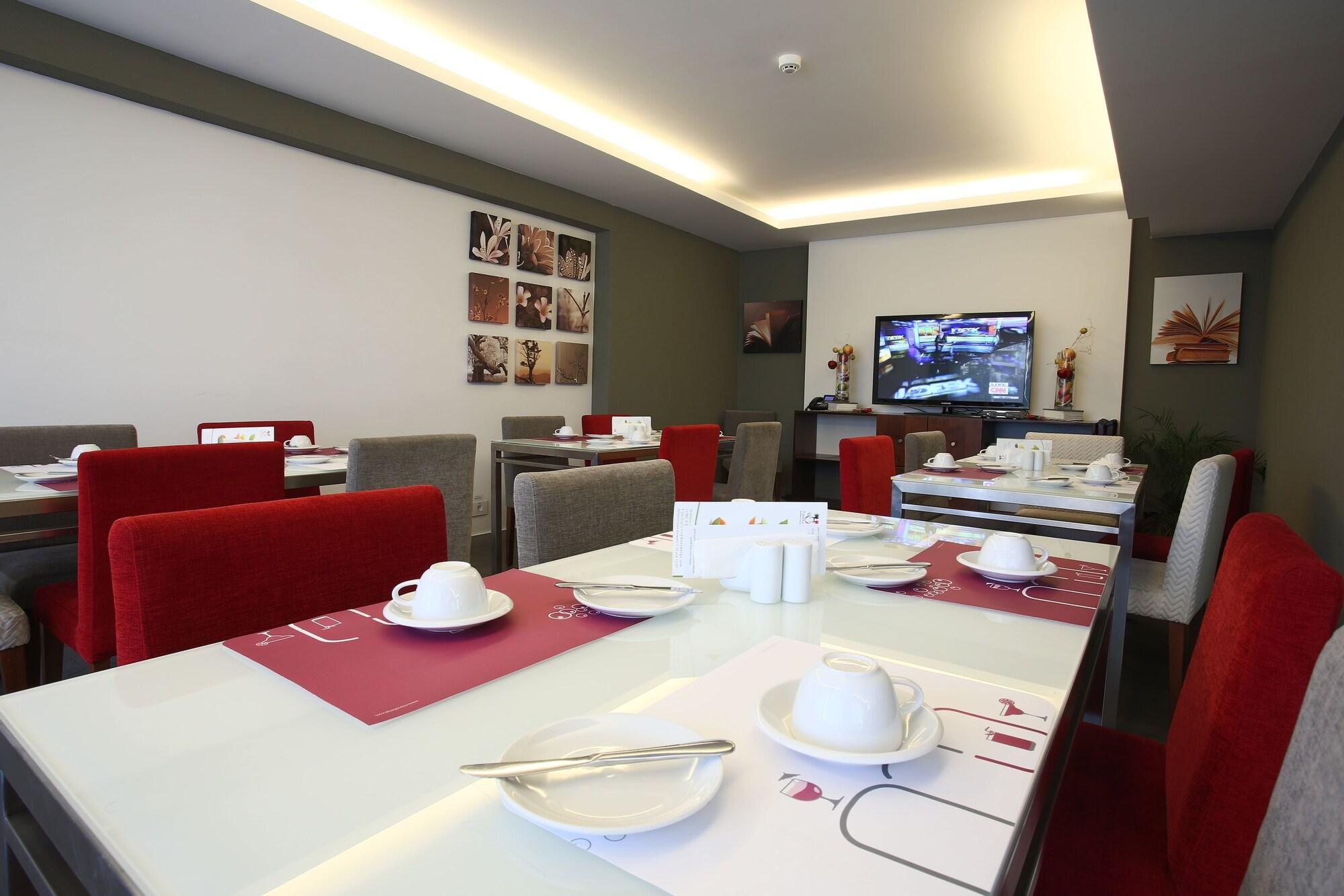 Restaurant Monoberge Byblos Hotel