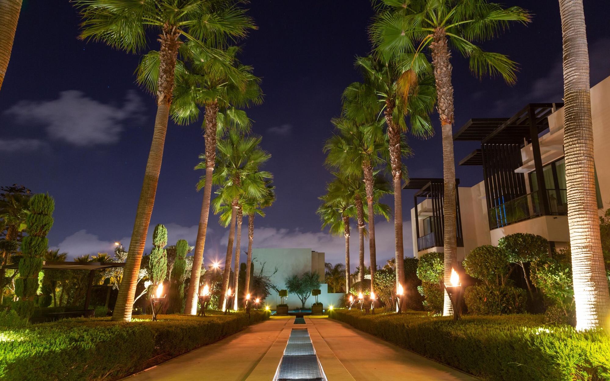 Vista Exterior STORY Rabat