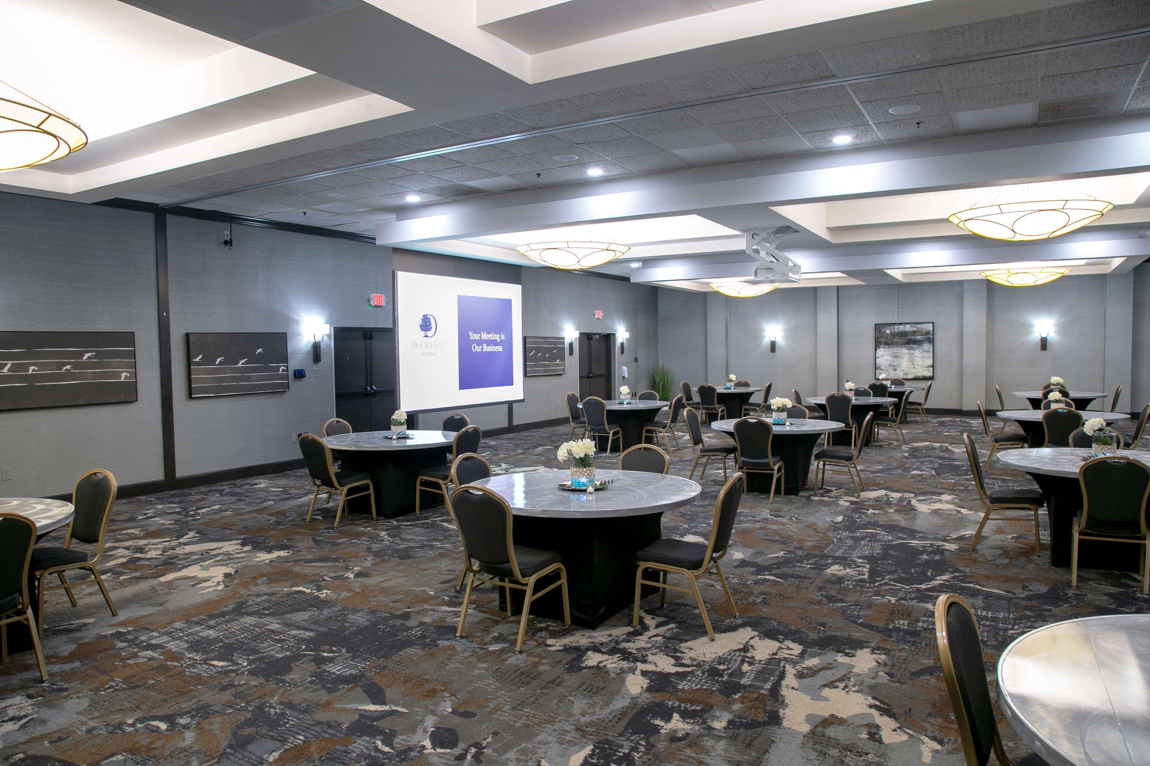 Centro de Negocios Doubletree By Hilton Hotel Jackson