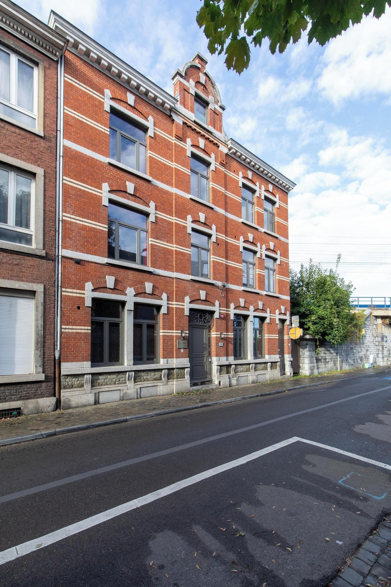 Vista Exterior Riad Nour Hotel