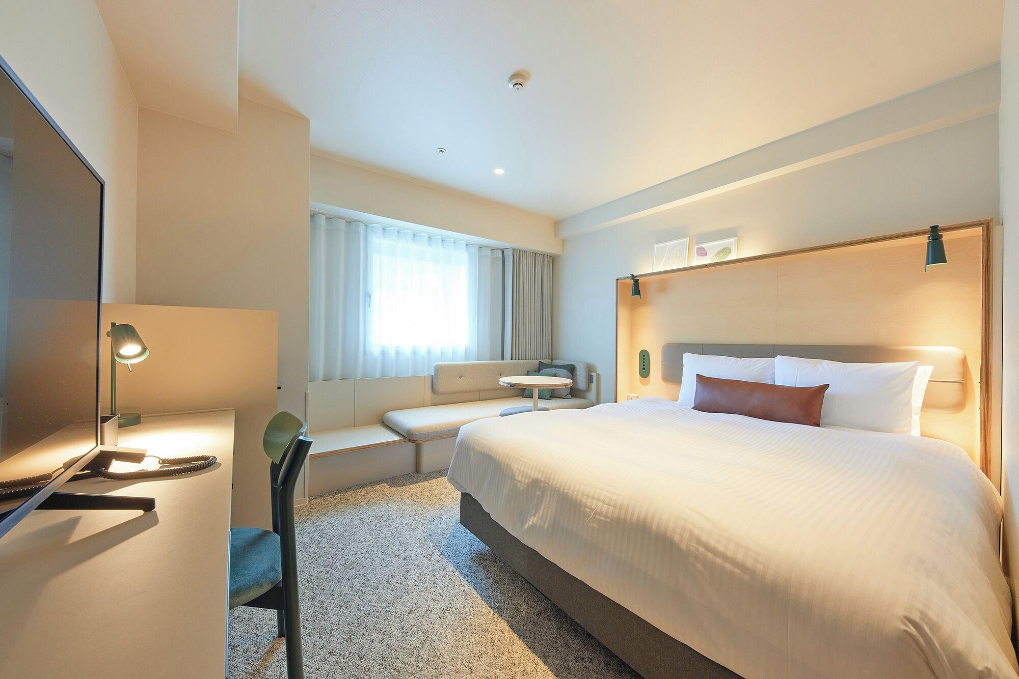 Habitación Keikyu EX Hotel Sapporo