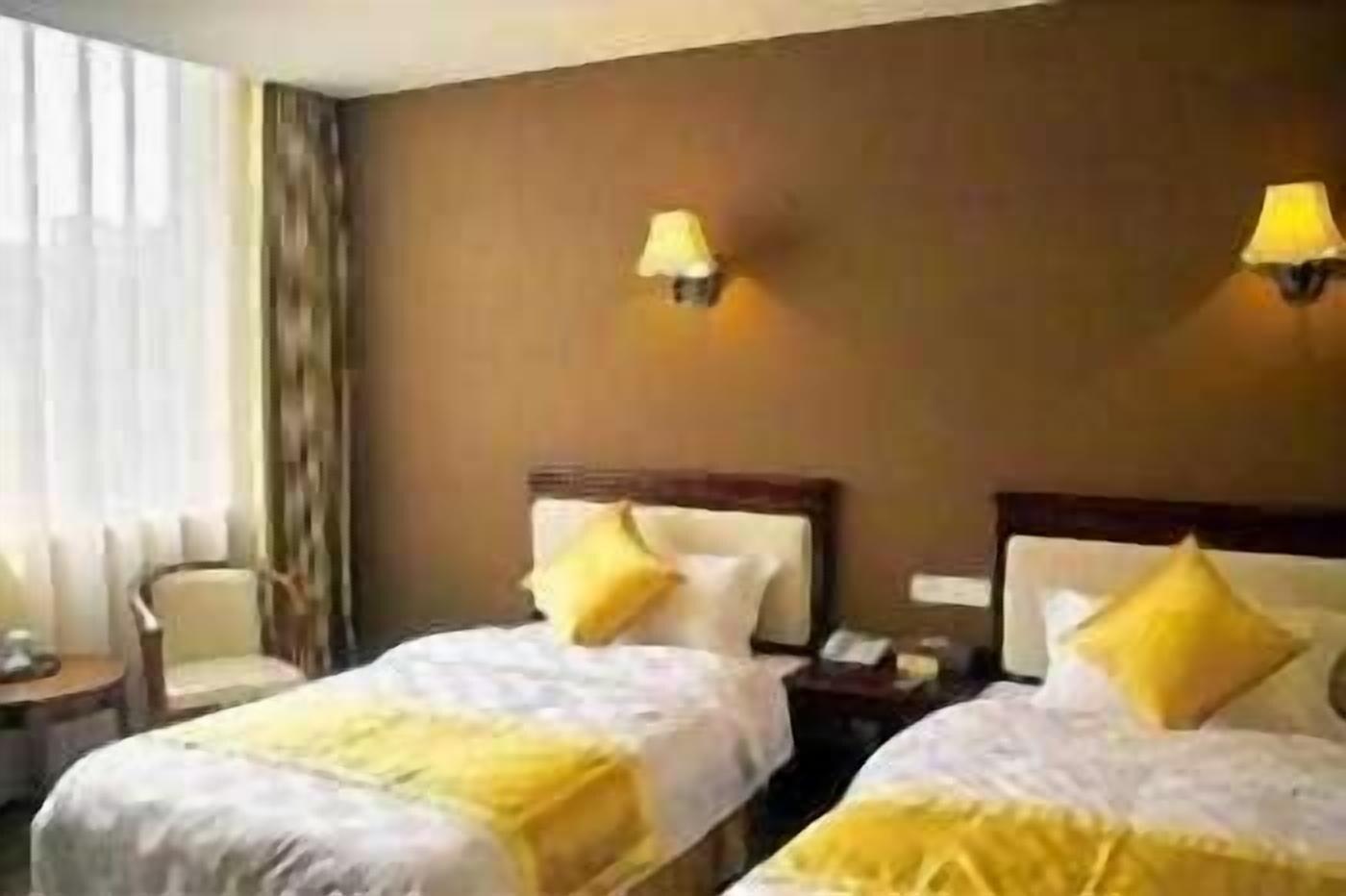 Habitación Luzhou Qianye Hotel