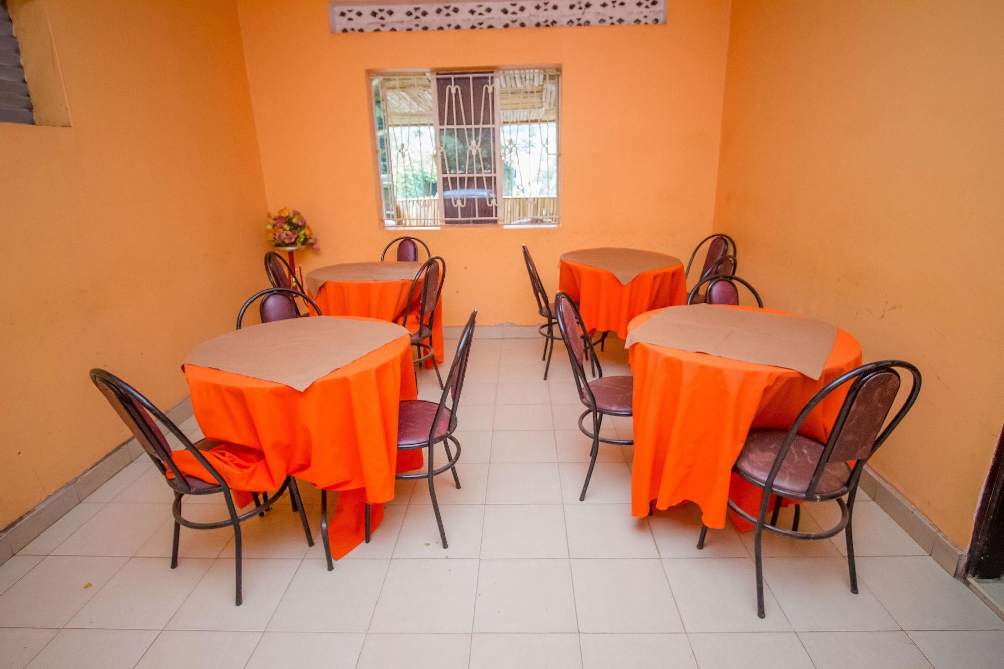 Restaurant Muhabura Motel