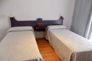 Alojamiento - Hotel Turia Badajoz