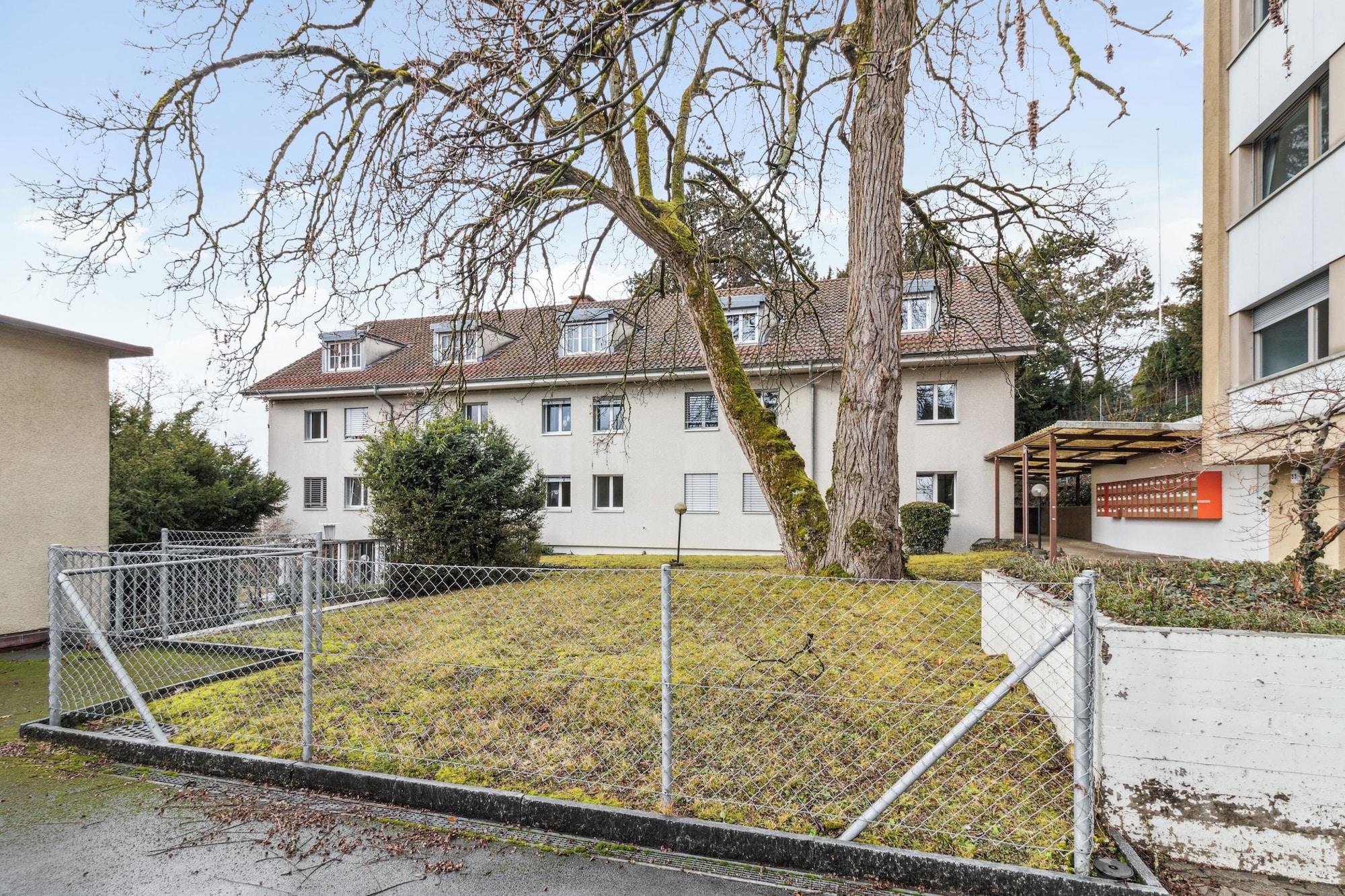 Vista Exterior betahouse Zürich