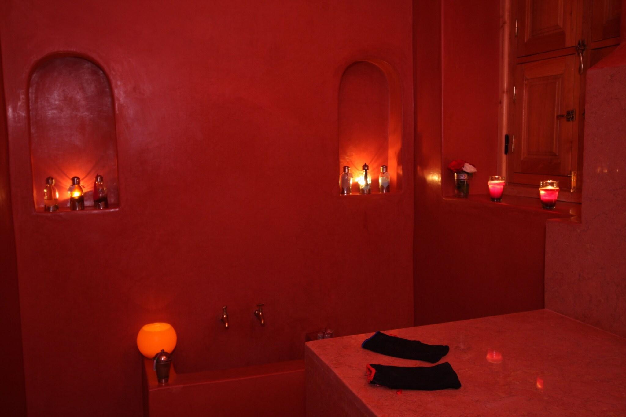 Spa Riad Mariana