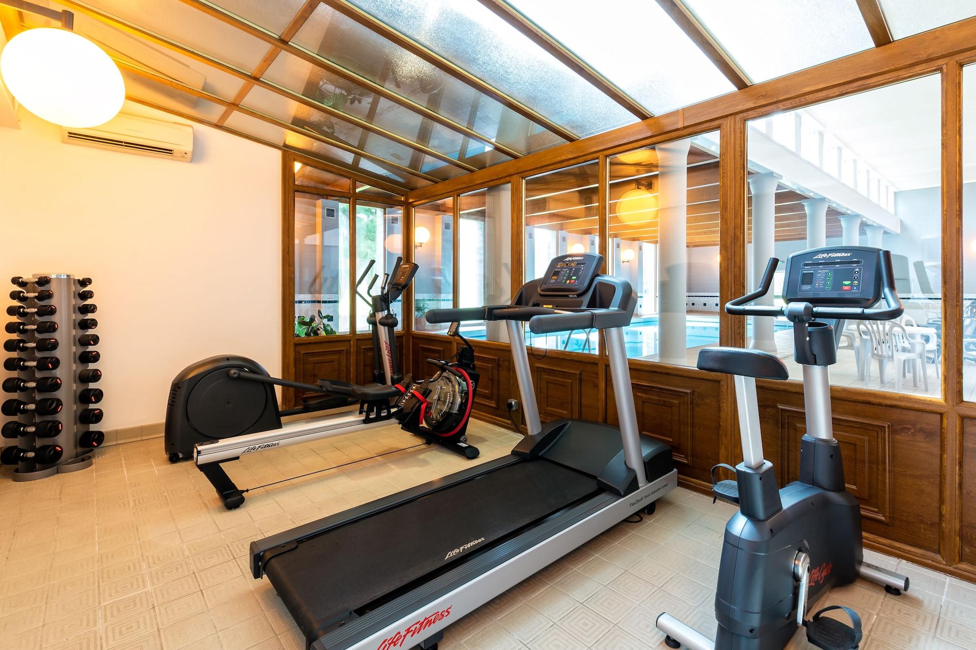 Gimnasio Cally Palace Hotel & Golf Course