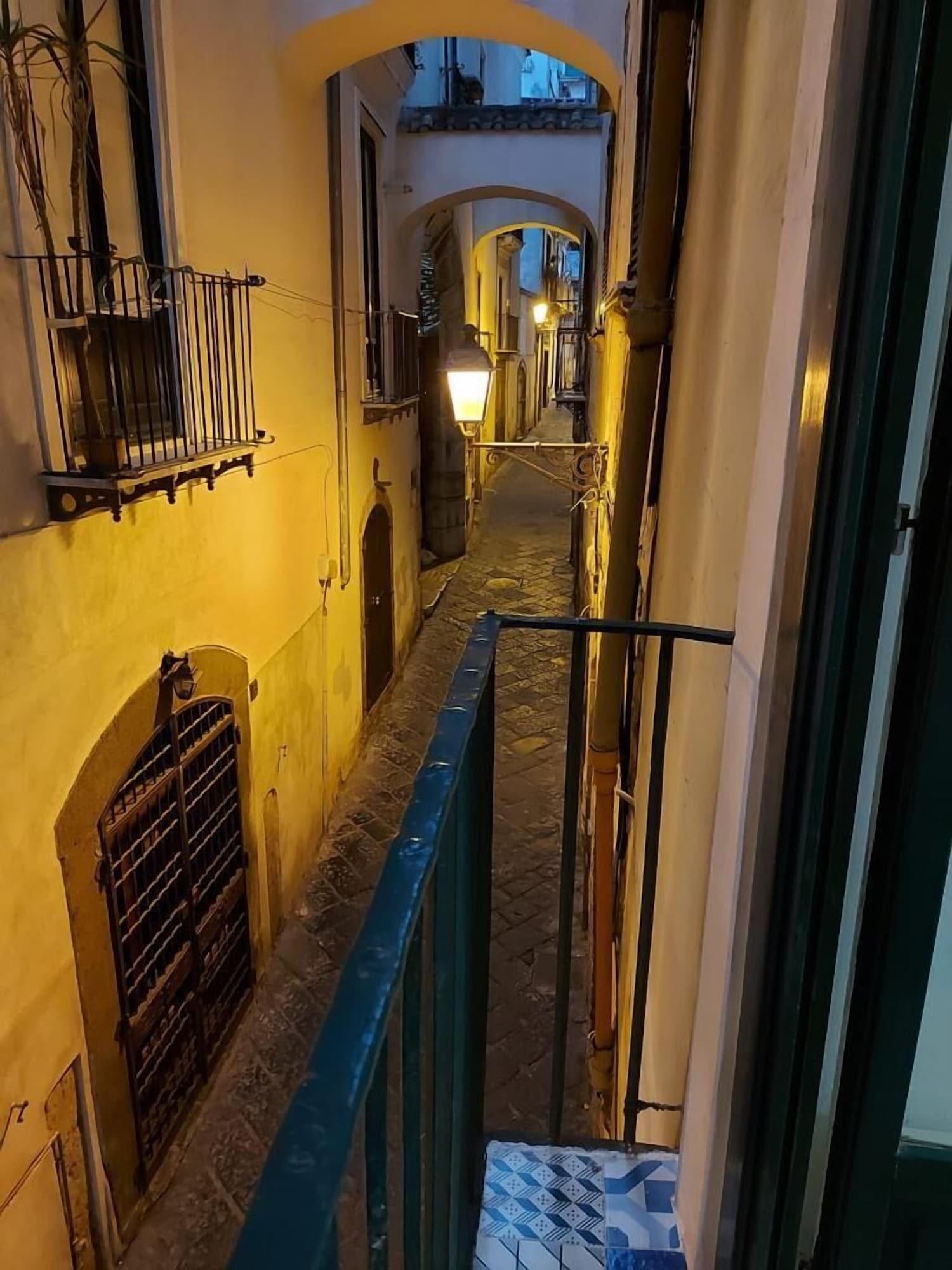 Vista Exterior Le Ginestre in Centro