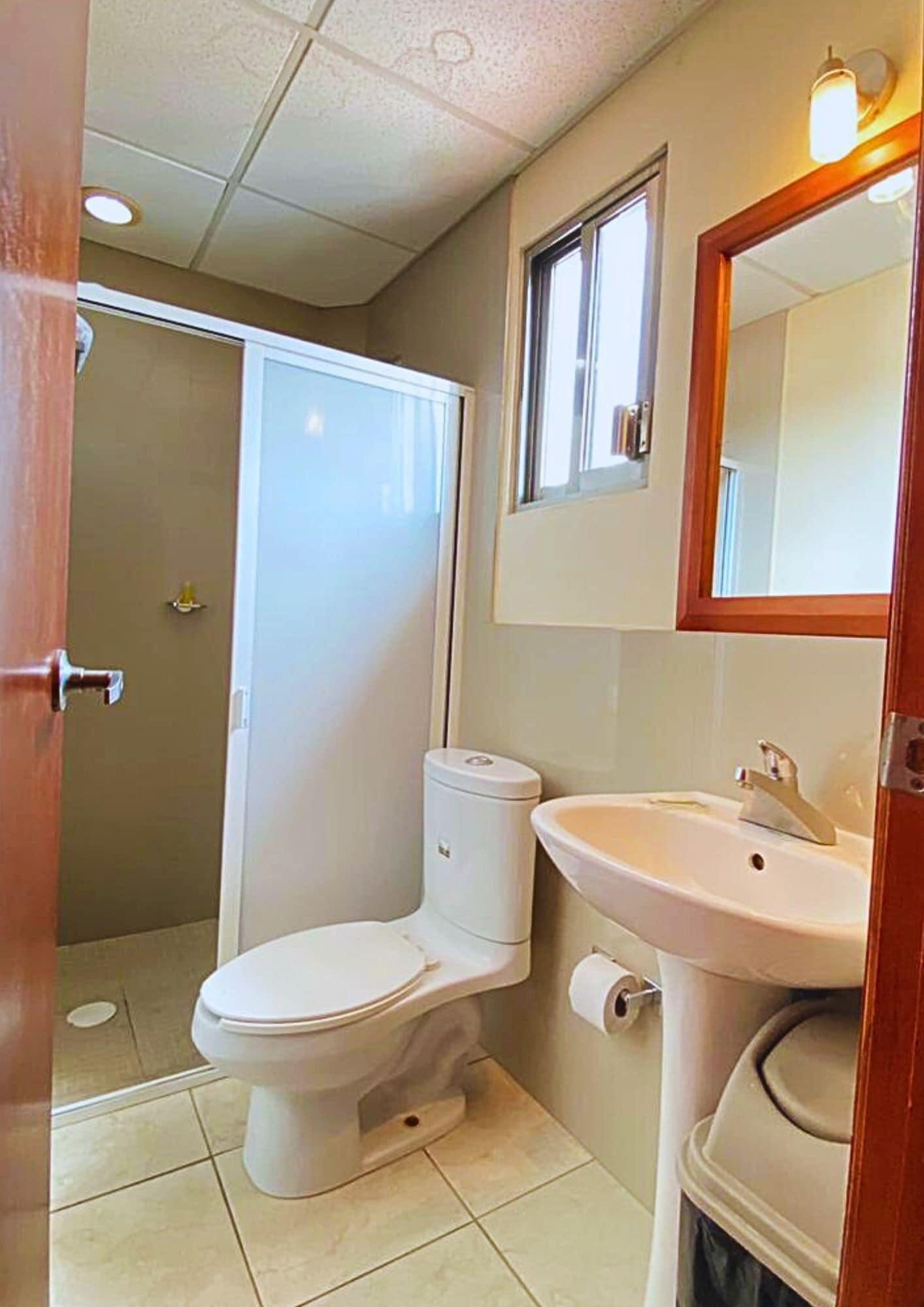 Equipamiento de Habitación Hotel Express Inn Juchitan