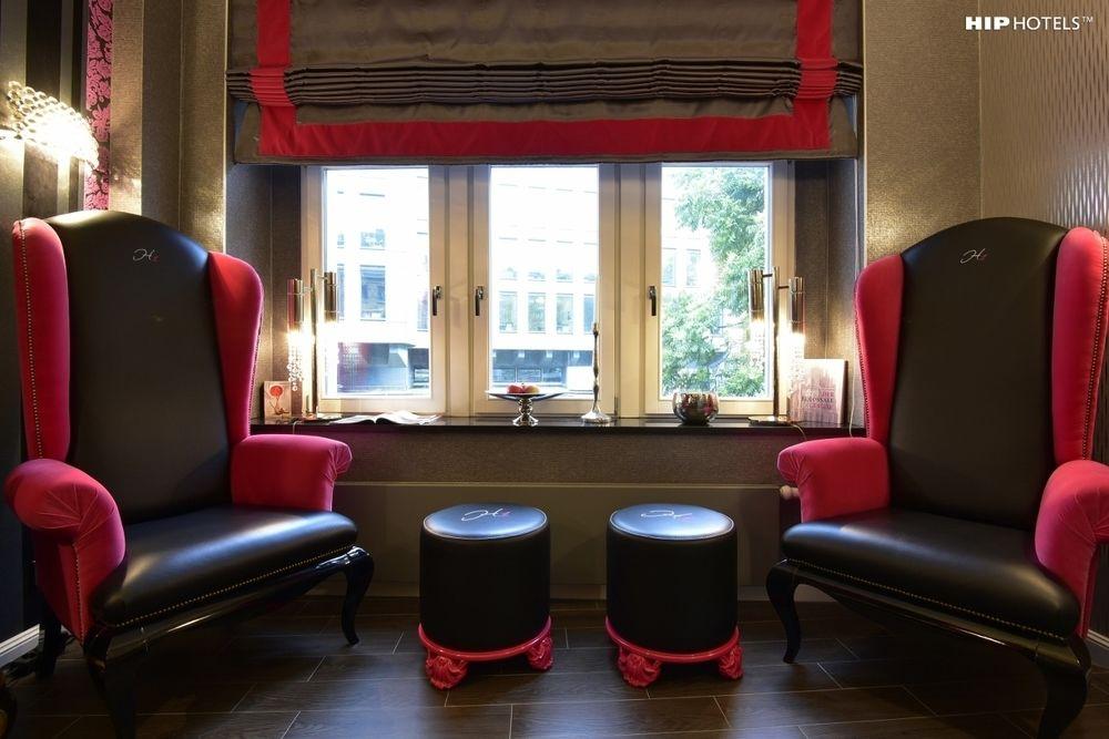 Vista Lobby Humboldt1 Palais-Hotel & Bar