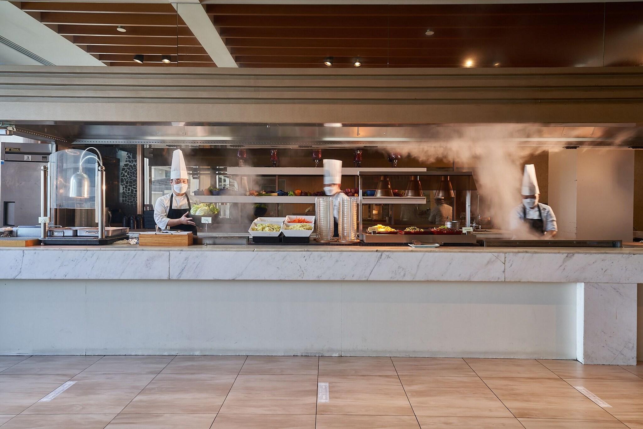 Restaurant Lotte Hotel Guam