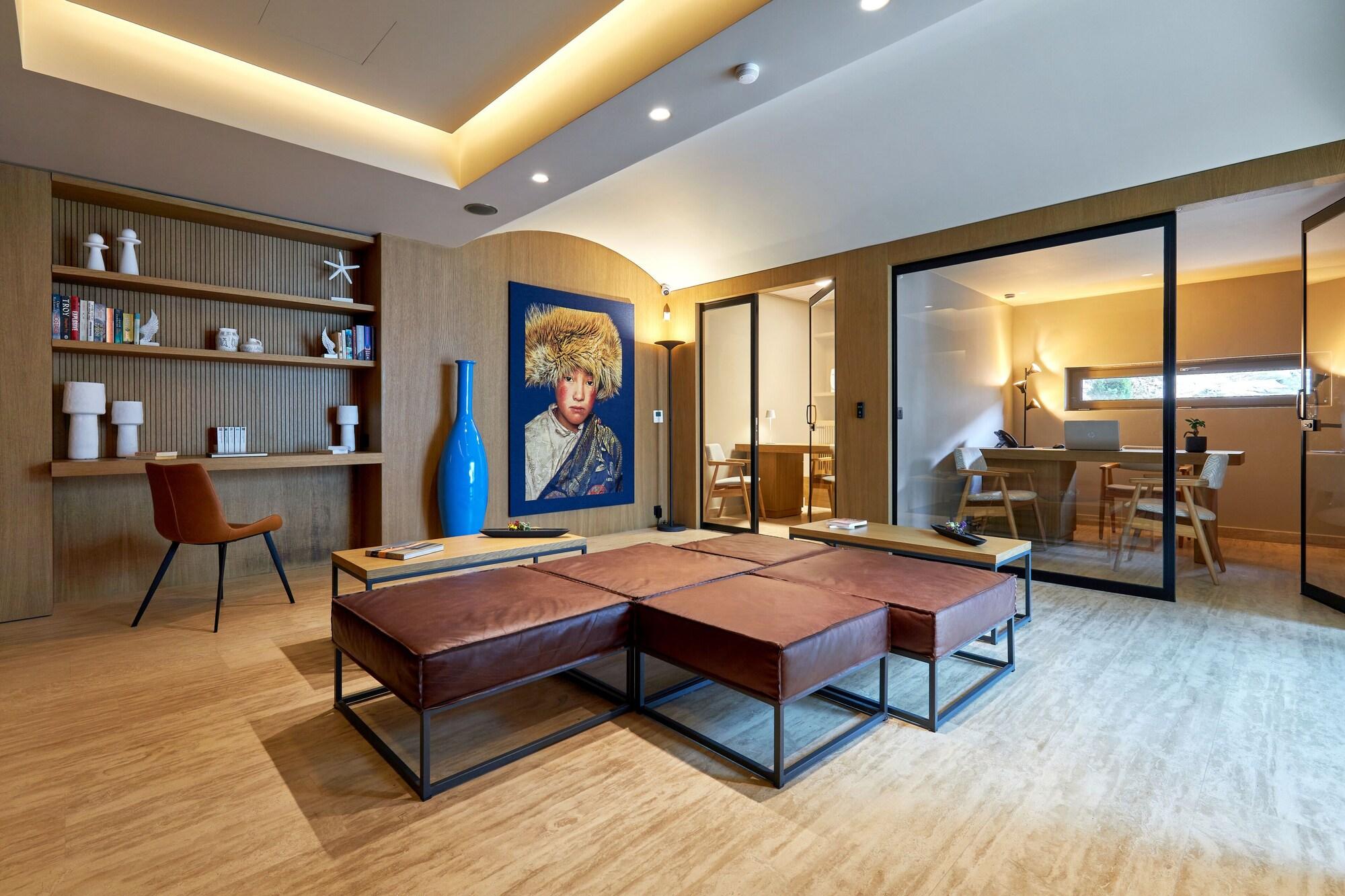 Vista Lobby Castello Infinity Suites - Adults Only