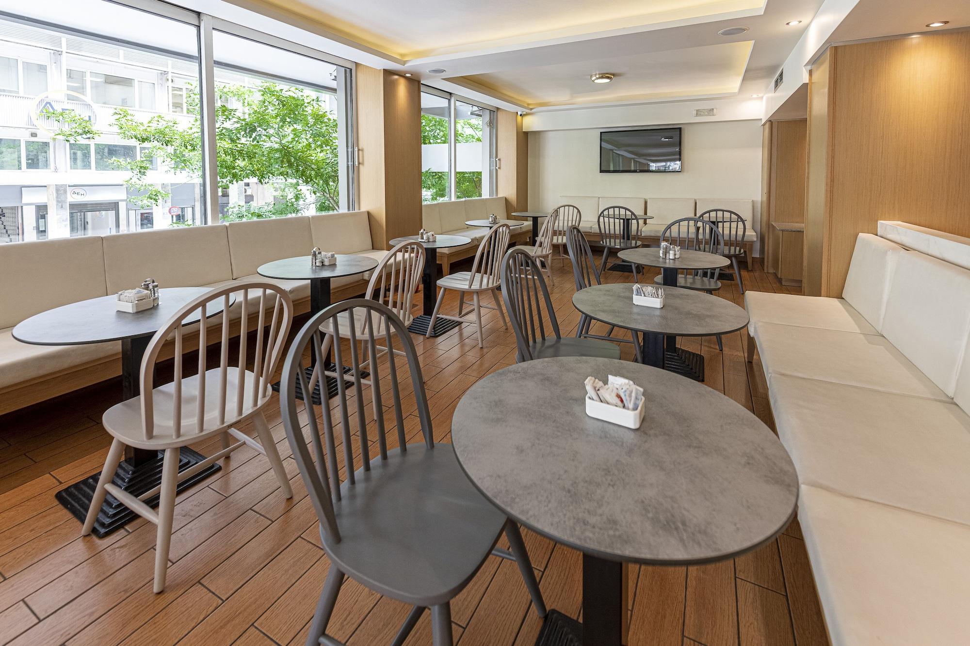 Restaurant Parnon Hotel