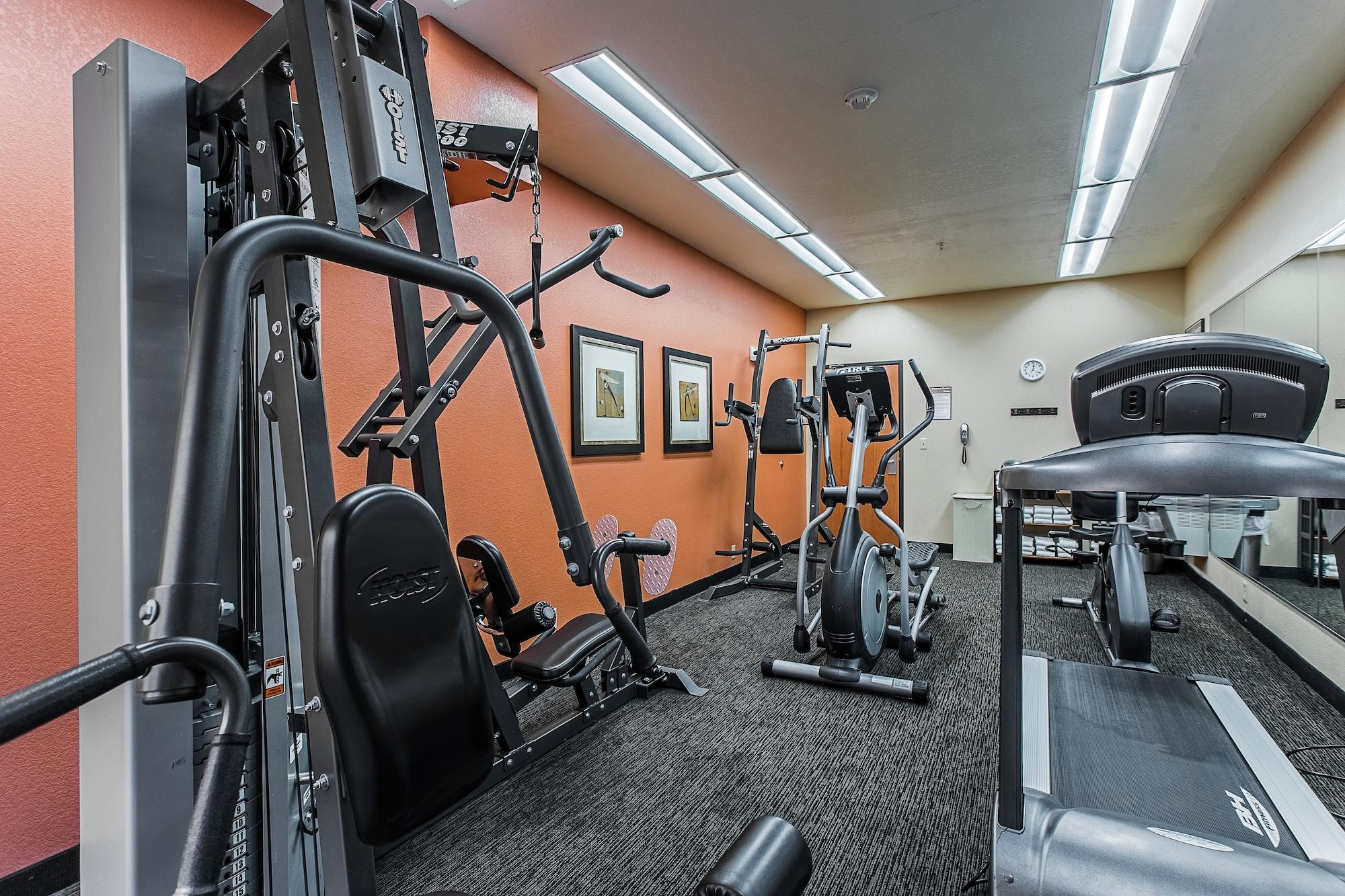 Gimnasio Hotel Ruidoso - Midtown