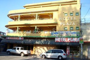 Alojamiento - Hotel Plaza