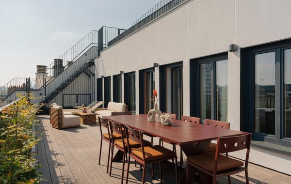 Edgar Suite Hameau - Porte de Versailles