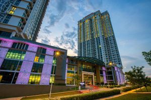 Alojamiento - Mercure Living Putrajaya