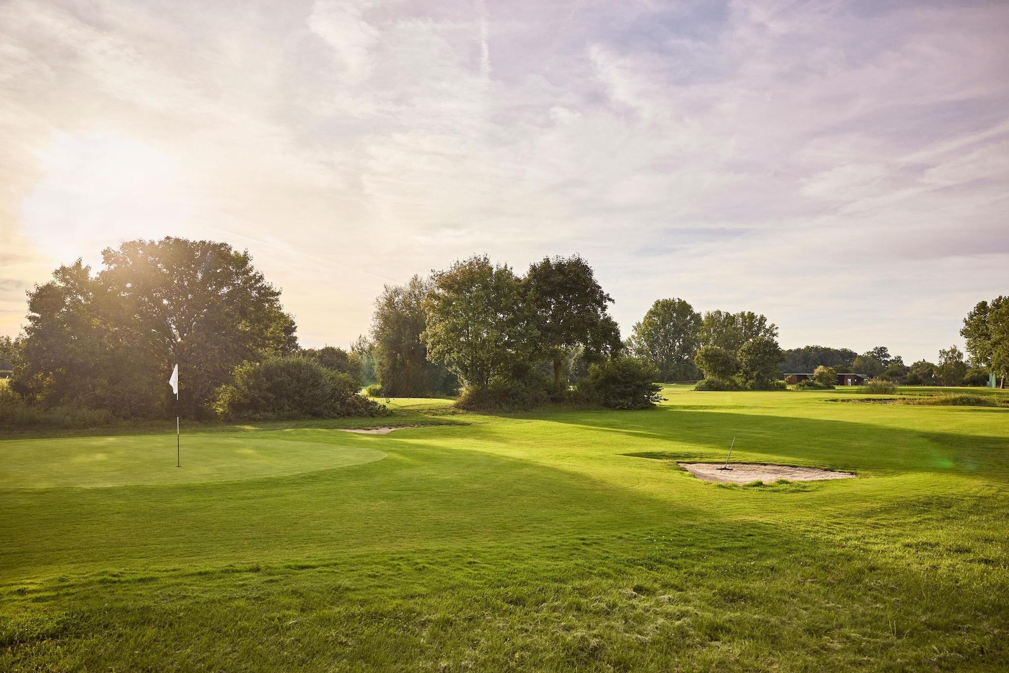 Campo de Golf Dorint Marc Aurel Resort Bad Goegging