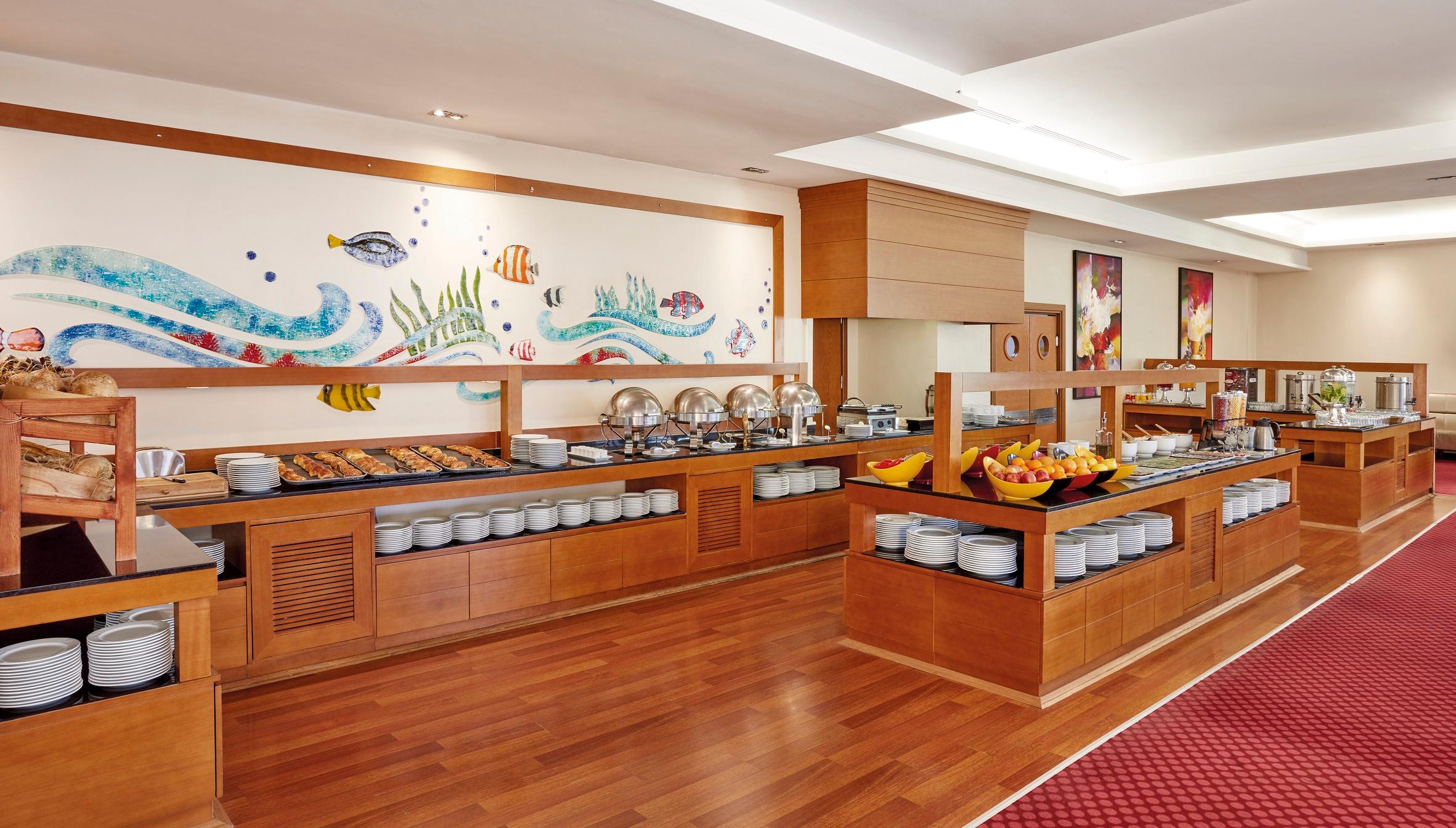 Restaurant Anemon Grand Eskisehir Hotel